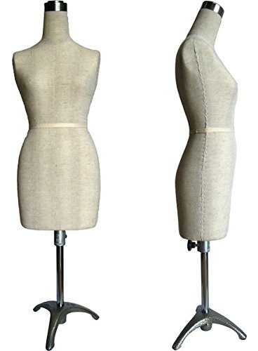 Mini Half Escala Professional Cuerpo Vestido Forma