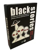 Comprar Juego De Mesa De Historias Black Stories Ciencia Ficcion