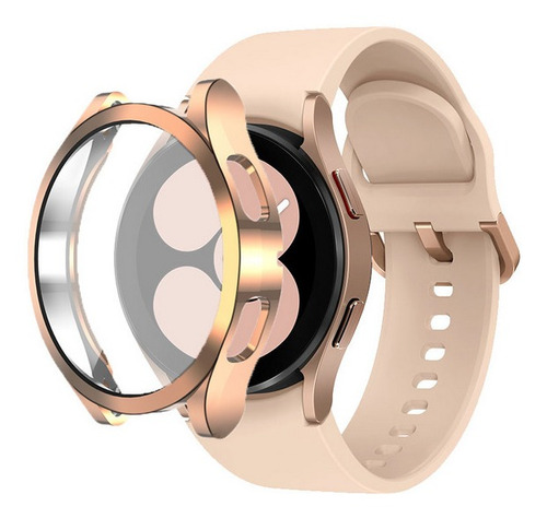 Carcasa De Tpu Para Galaxy Watch 4, 44 Mm