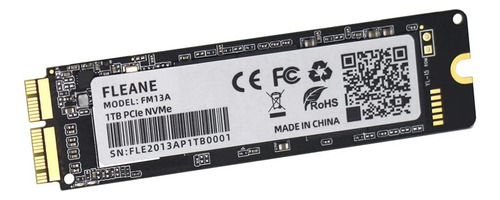 Memoria Ssd Fleane Fm13a 512gb Pcie Nvme, Herramientas Diy