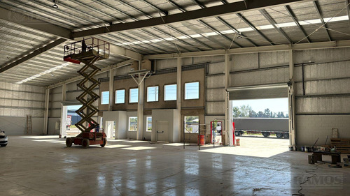 Depósito En Alquiler En Moreno
