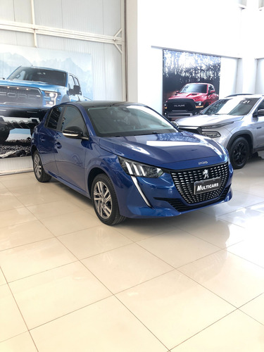 Peugeot 208 1.6 Feline Tiptronic