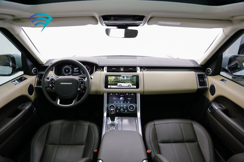Land Rover Range Rover Sport 3.0 Hse 4x4 V6 24v Turbo