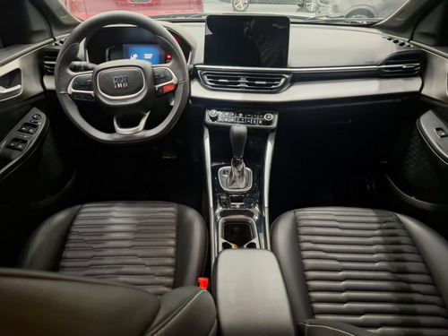 Fiat FASTBACK 1.0 TURBO 200 FLEX IMPETUS CVT