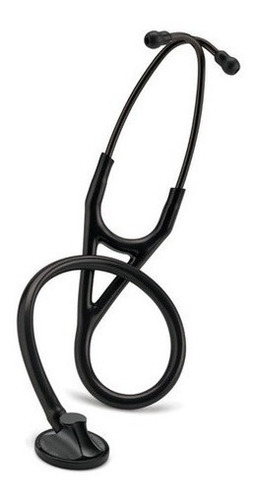 Fonendoscopio 3m Littmann Master Cardiology 2161be Negro