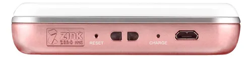 Mini Impresora Fotográfica Canon Ivy Para Smartphone Pink