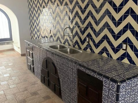 Imagen 15 de 24 de Magnifica Casa Estilo Colonial En Renta, 4 Recamaras, 3 Baño