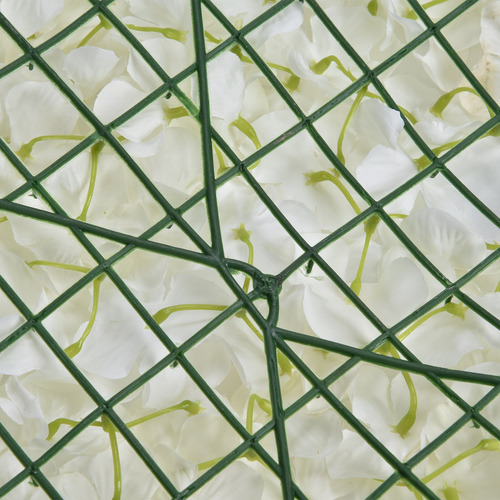 Flores Artificiales, Flores, Decoración De Seda Para Pared