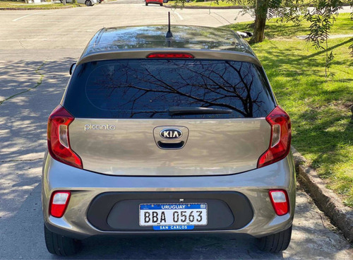 Kia Picanto 2019 1.0 Ex Plus 5p
