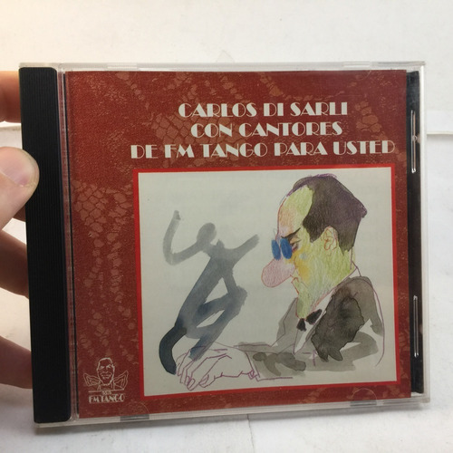Carlos Di Sarli - Con Cantores - Fm Tango -cd 