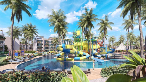 Venta Apartamento En El Boulevard Punta Cana.