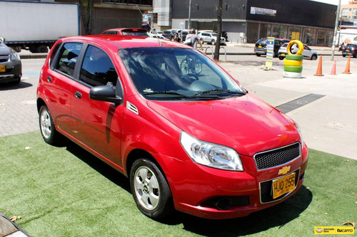 Chevrolet Aveo 1.6 Emotion