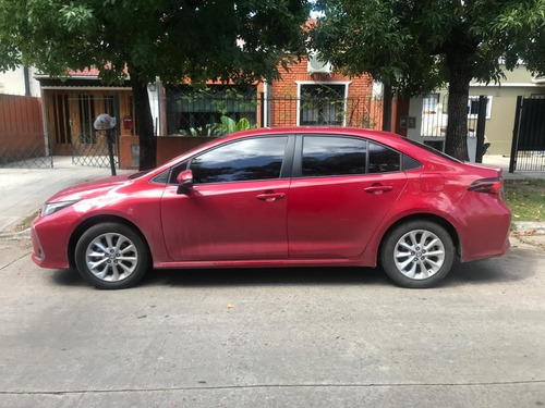 Toyota Corolla Xli 2.0n Mt 4 Ptas. / Nafta / 2020