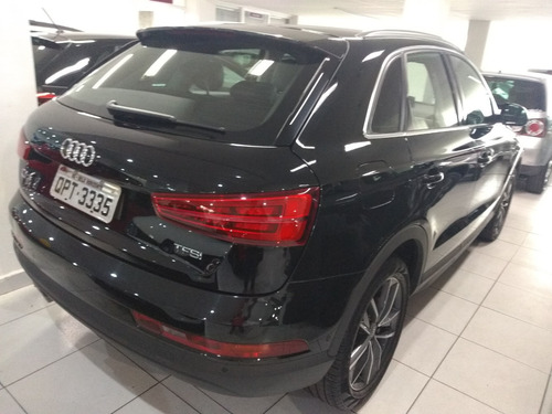 Audi Q3 1.4 Prestige Tfsi Flex S-tronic 5p