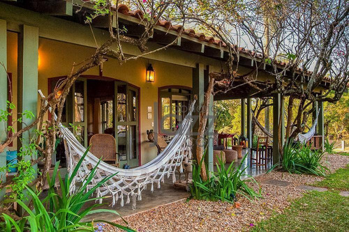 Sitio De Alto Padrão - Ch0504