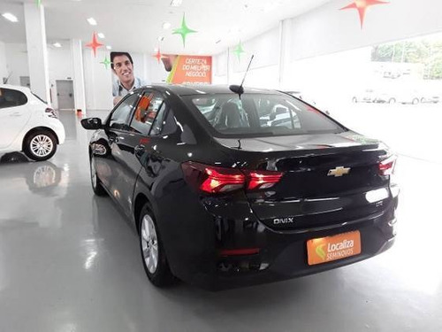Imagem 6 de 9 de Chevrolet Onix 1.0 Turbo Flex Ltz Automático
