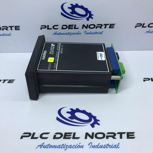 Reliance Electric 45c631 Display Module 802826-1r 1 (Usado)