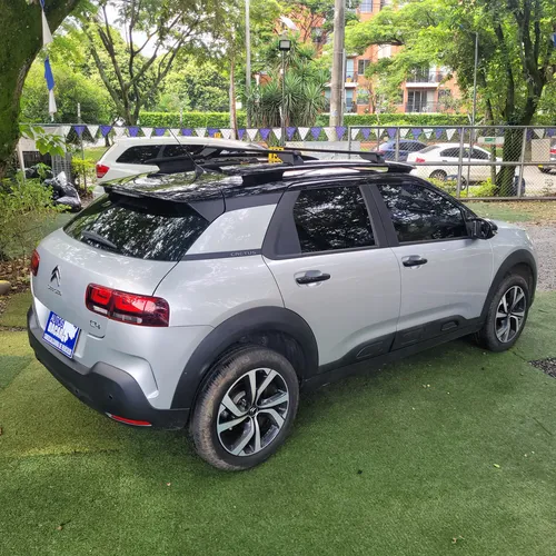 Citroën C4 Cactus 1.6 Shine Turbo Aut