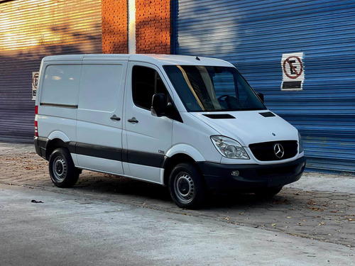 Mercedes-benz Sprinter 2.1 415 Furgon 3665 150cv Te V2 2014