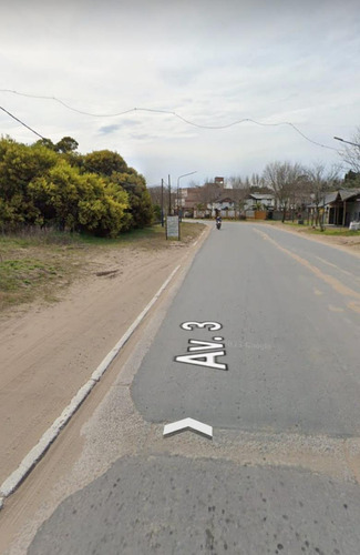 Terreno En Venta Villa Gesell Avenida 3