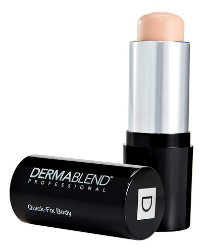 Base de maquillaje en crema Dermablend I0103436 Quick-Fix Body tono beige - 30mL