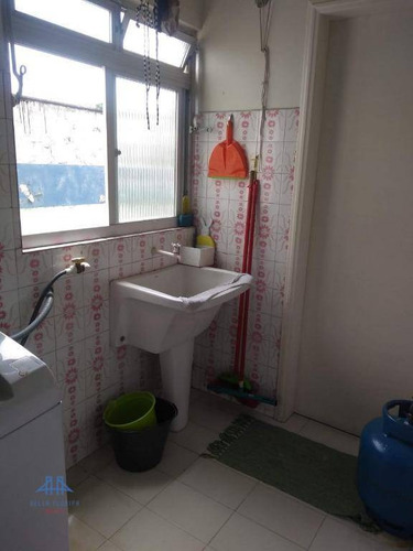 Imagem 15 de 15 de Apartamento Com 3 Dormitórios À Venda, 88 M² Por R$ 269.000,00 - Coqueiros - Florianópolis/sc - Ap2593