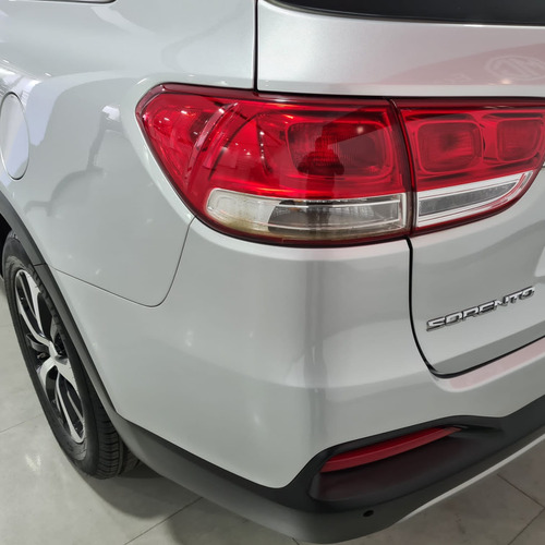 Imagen 11 de 15 de Kia Sorento Ex 2018