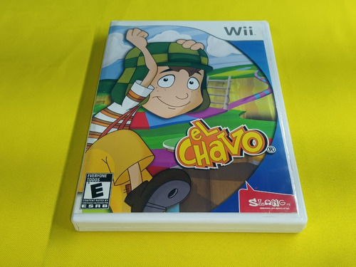 El Chavo  Nintendo Wii 