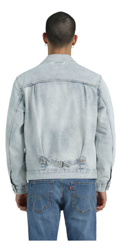 Chamarra Trucker De Mezclilla Levi's® A3174-0013