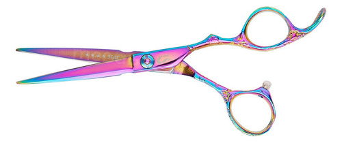 Tesoura De Cortar Cabelo Umi Fio Navalha 702-55 5.5 Polegada