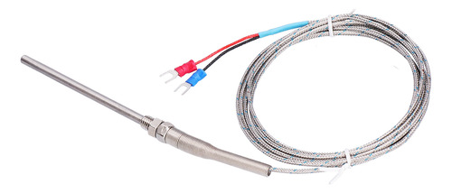 Sonda Térmica Con Sensor De Temperatura Tipo K Temp