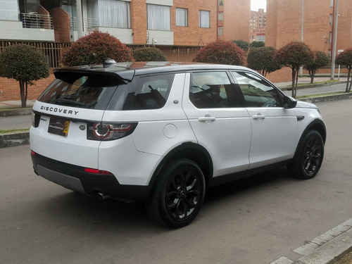 Land Rover Discovery Sport Landmark Se Tp 2000cc T 7psj 4x4