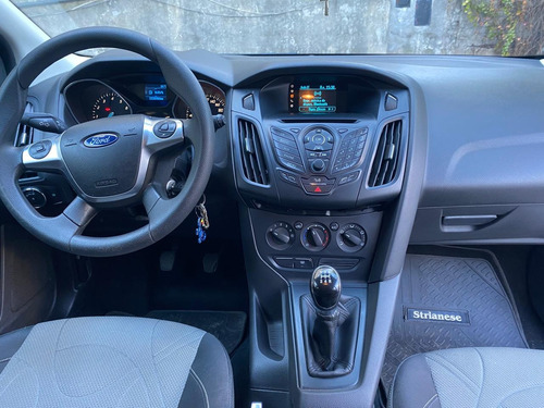 Ford Focus III 1.6 S