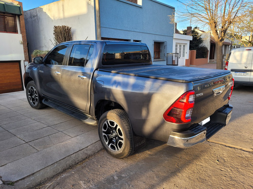 Toyota Hilux Pick-Up 2.8 Cd Srx 177cv 4x2 At