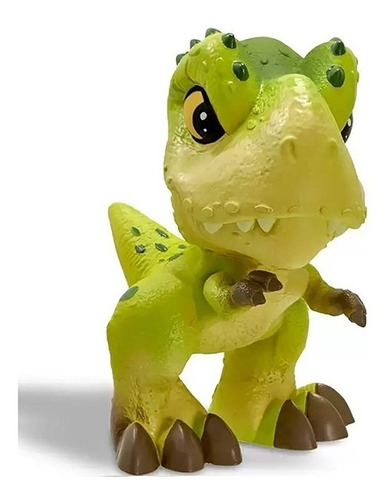Jurassic World Dinos Baby T-rex Pupee - 1460