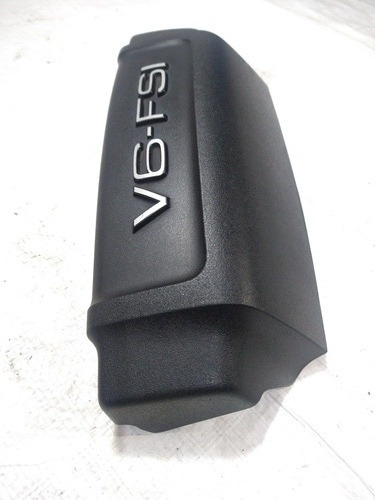 Tapa Cubierta Motor Audi Q5 2008 A2012 Original (Usado)