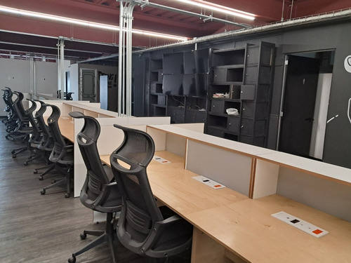 Imagen 2 de 25 de Oficinas En Renta Amuebladas O Sin Amueblar Col. Cuauhtémoc
