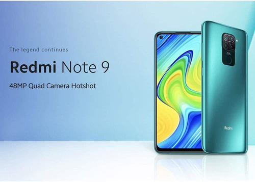 Xiaomi Redmi Note 9 3/64