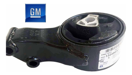 Base Motor Caja Trasera Cruze Orlando Original Gm