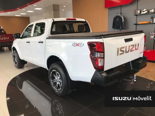 Isuzu Pickup Force 4x4 Blanco