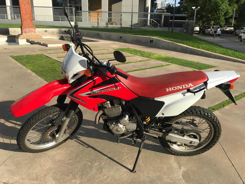 Imagen 3 de 9 de Honda Xr 250 Tornado