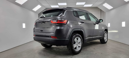 Imagen 5 de 5 de Jeep 2022 Compass 1.3 T 270 Sport At6