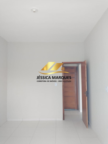 11-4 Casa De 1 Quarto, Piscina E Área Gourmet Em Unamar - Cf