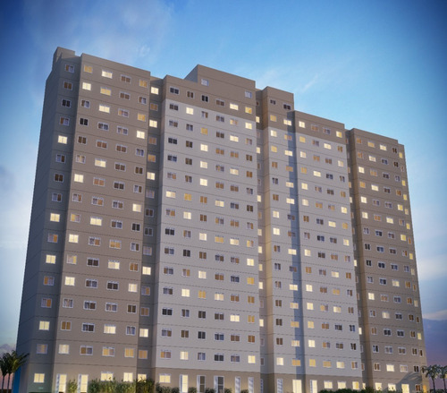 Imagem 13 de 13 de Apartamento Com 1 Dormitório Brás
