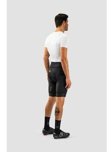 Bermuda Ciclismo Masculina Free Force Performance Preto