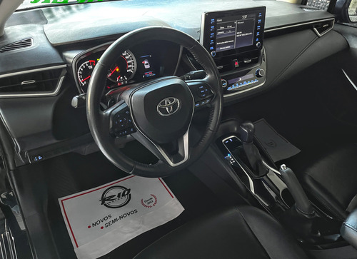 Toyota Corolla 2.0 Xei Direct Flex Shift