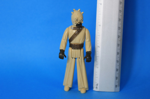 Tusken Raider Star Wars Kenner 1977 (Usado)