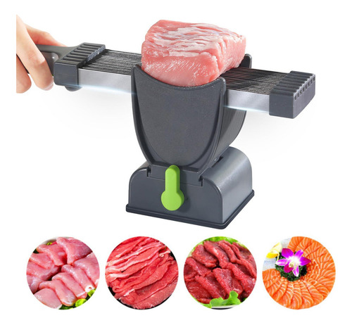 Máquina Cortadora De Carne Para El Hogar, Cortadoras De Carn