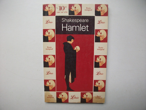 Hamlet - Shakespeare - En Idioma Francés