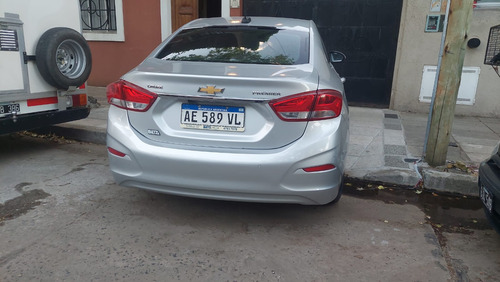 Chevrolet Cruze 1.4 Premier At Sedan